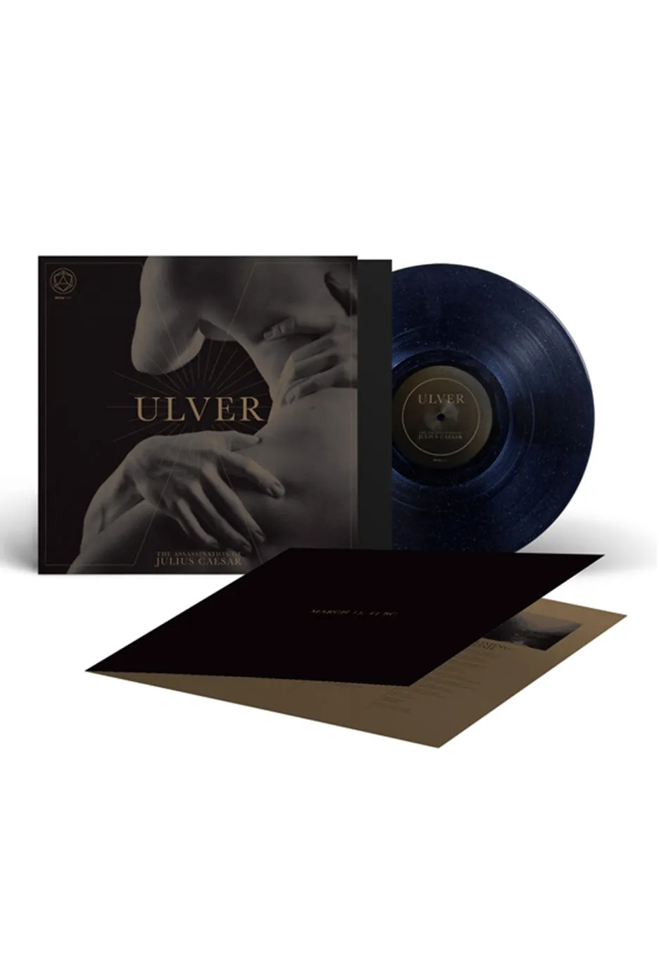 ulver-assassination-of-julius-caesar-vinyle-couleur image 1