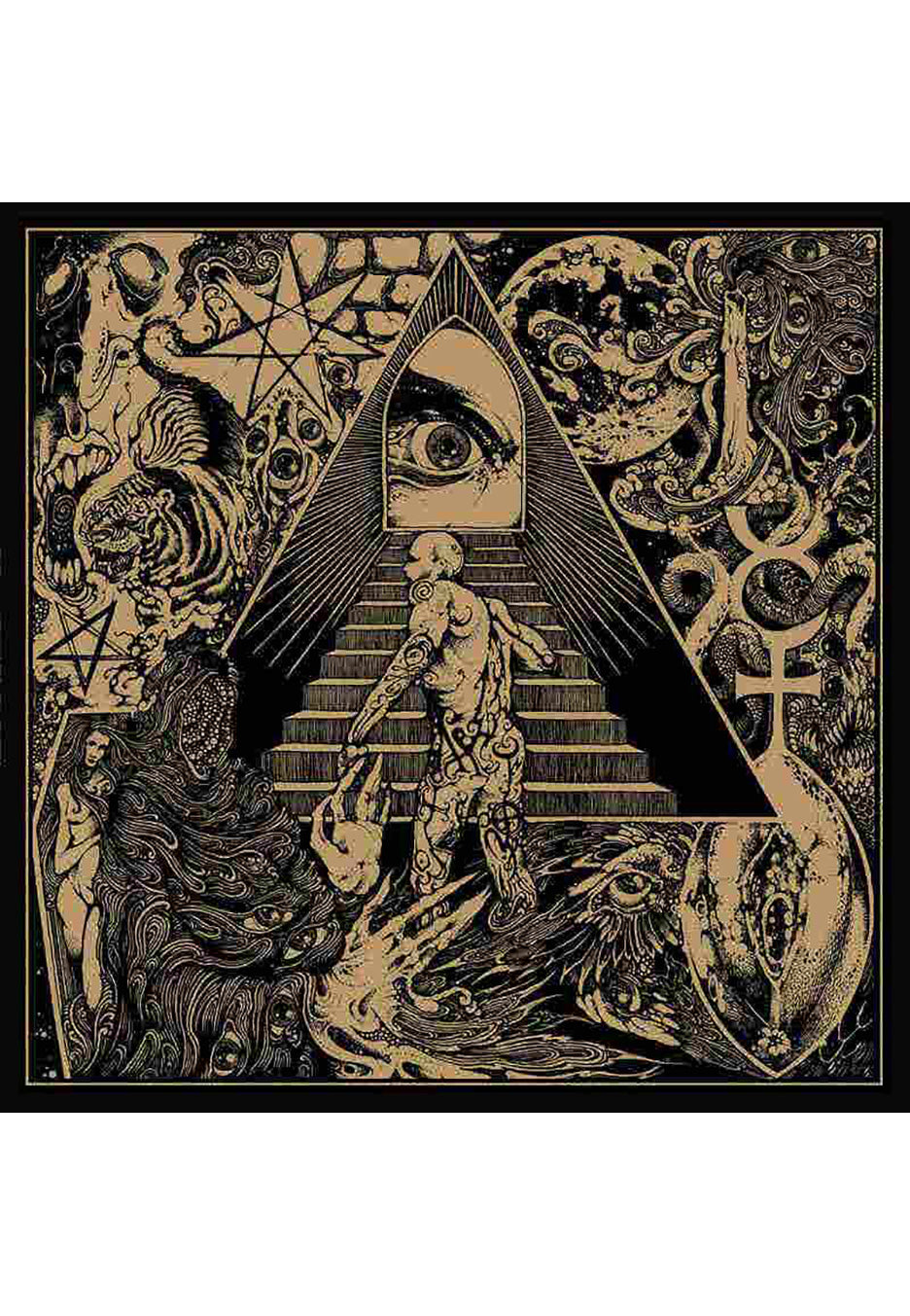 egregore-the-word-of-his-law-vinyle-couleur-or-blanc image 1