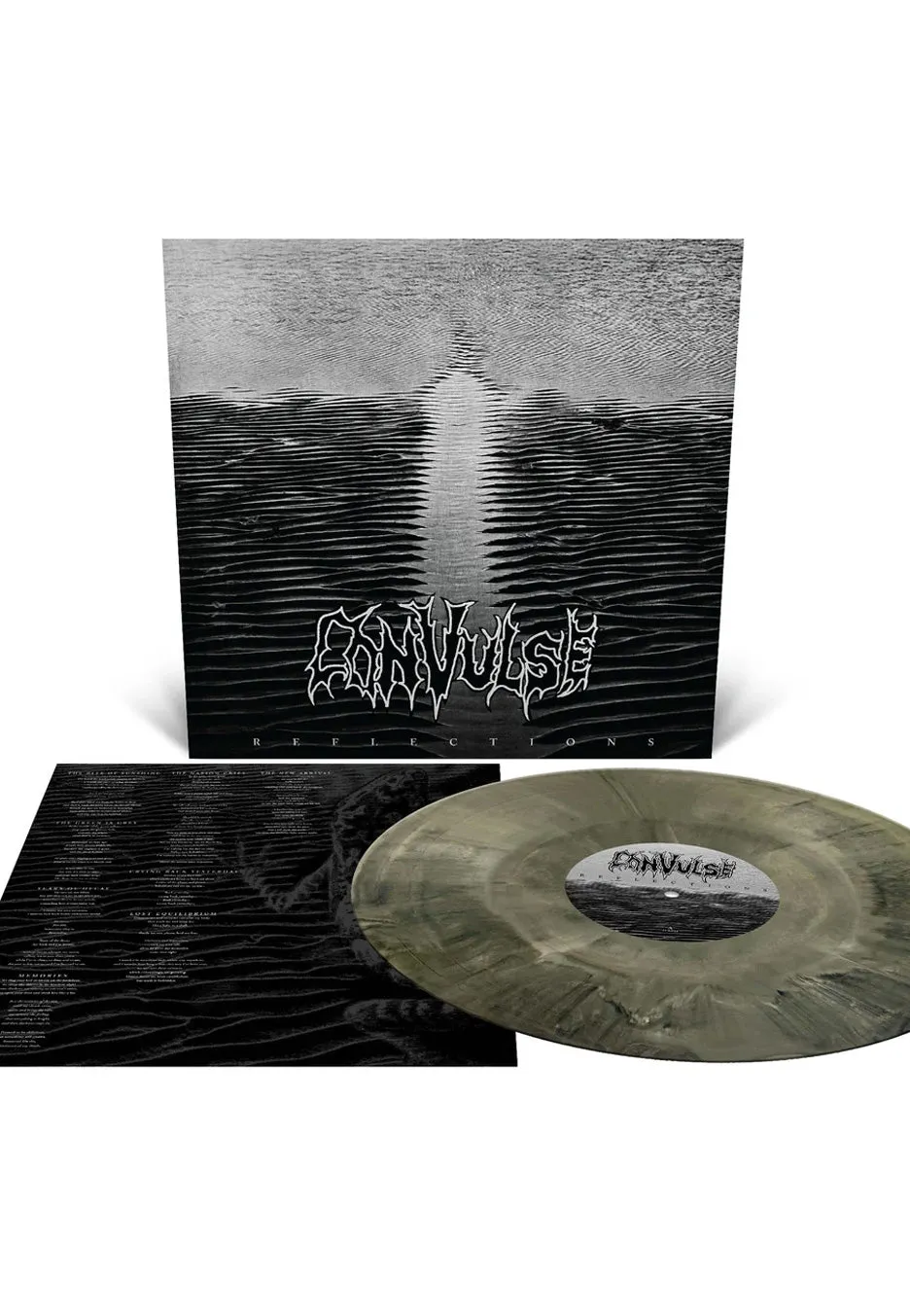 convulse-reflections-vinyle-couleur-bone-white-galaxy image 1