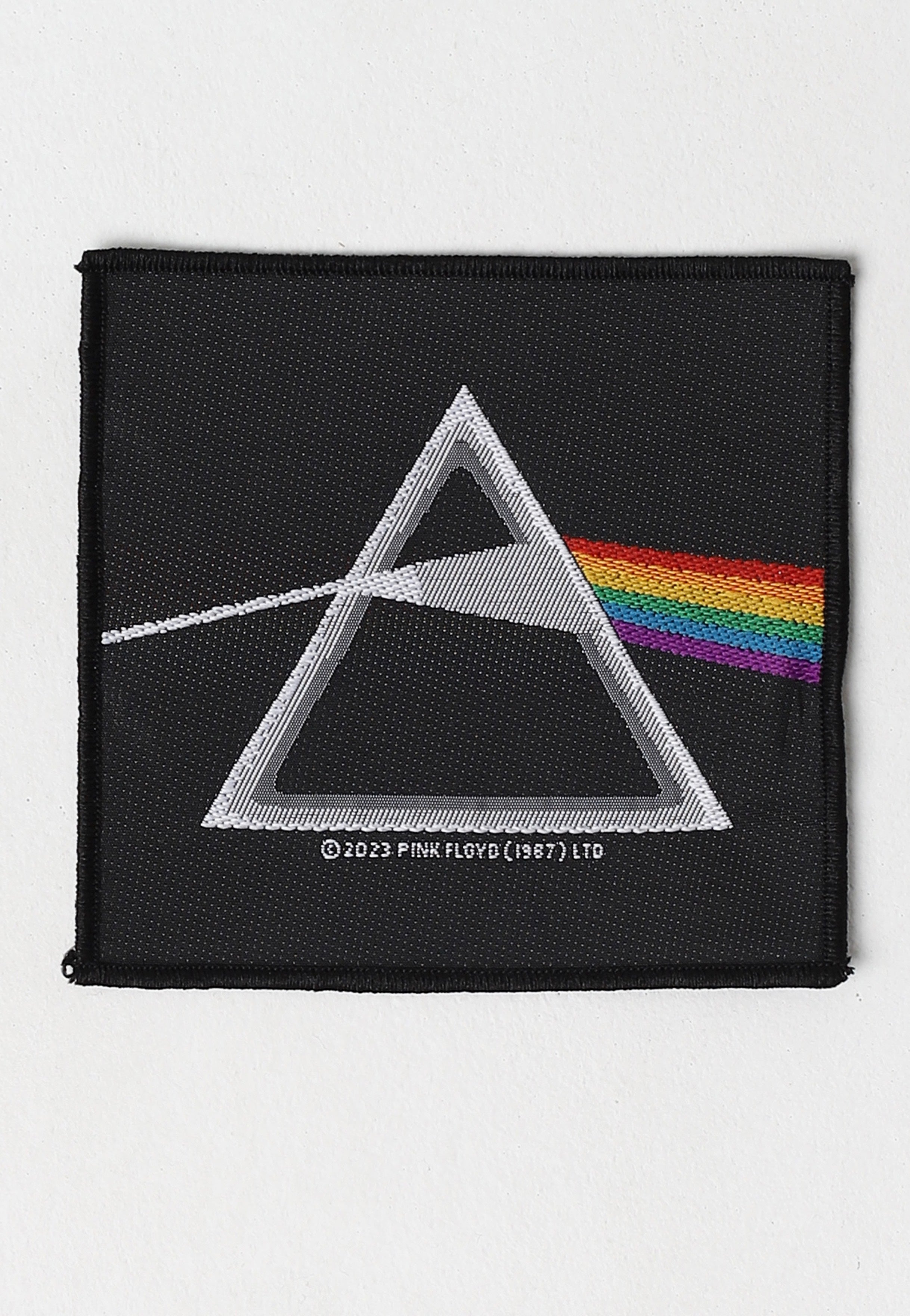 pink-floyd-dark-side-of-the-moon-patch-rock-progressif image 1