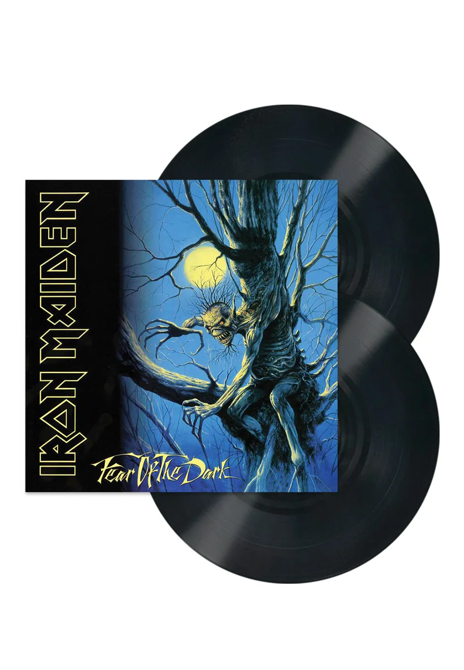 iron-maiden-fear-of-the-dark-remastered-double-vinyle-heavy image 1