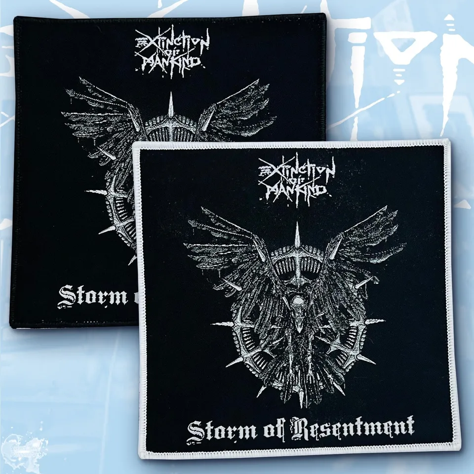 extinction-of-mankind-storm-of-resentment-patch-tiss-bordure-noire image 1