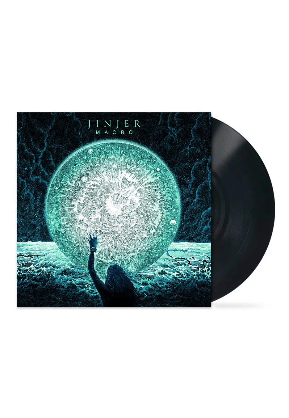 jinjer-macro-vinyle-lp-metalcore-djent image 1