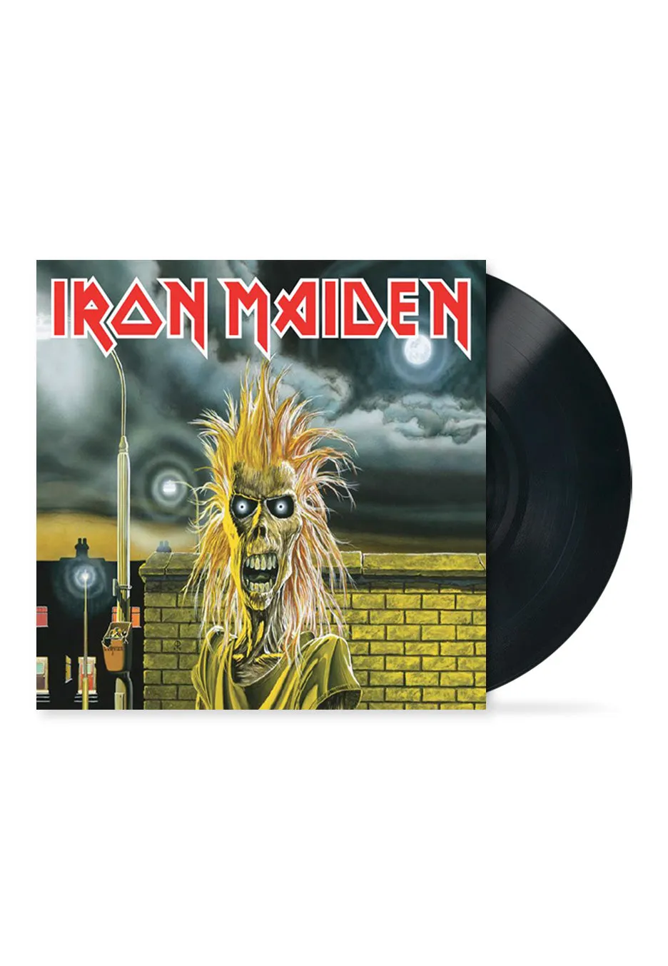 iron-maiden-iron-maiden-vinyle-heavy-metal image 1