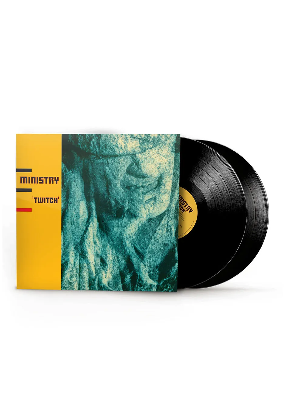 ministry-twitch-double-vinyle-deluxe-industrial image 1
