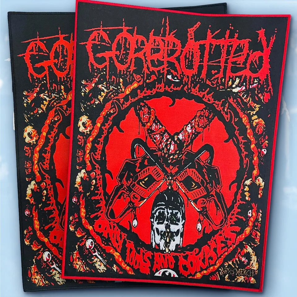 gorerotted-only-tools-and-corpses-backpatch-bordure-noire image 1