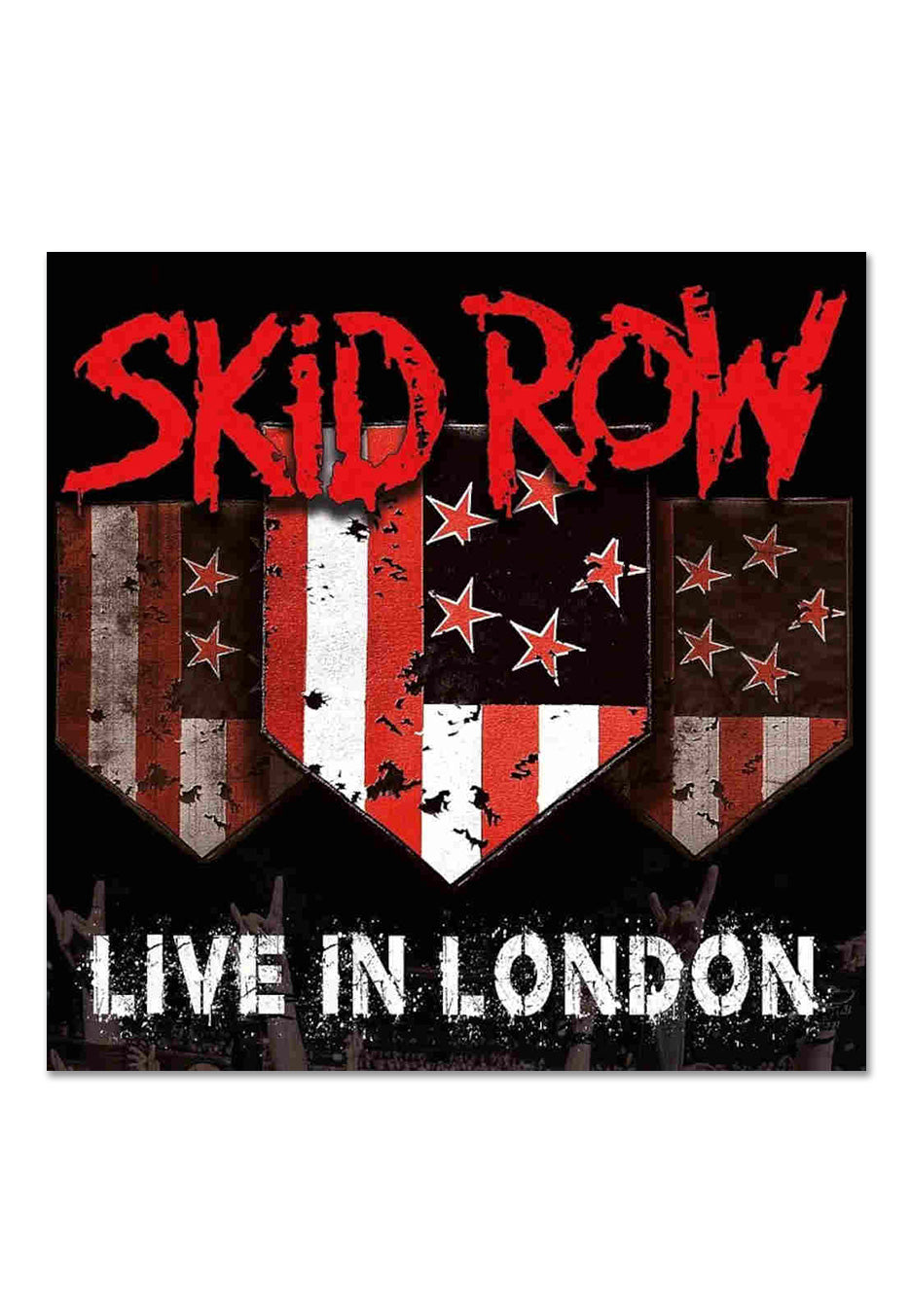 skid-row-live-in-london-vinyle-hard-rock-2lp-live image 2