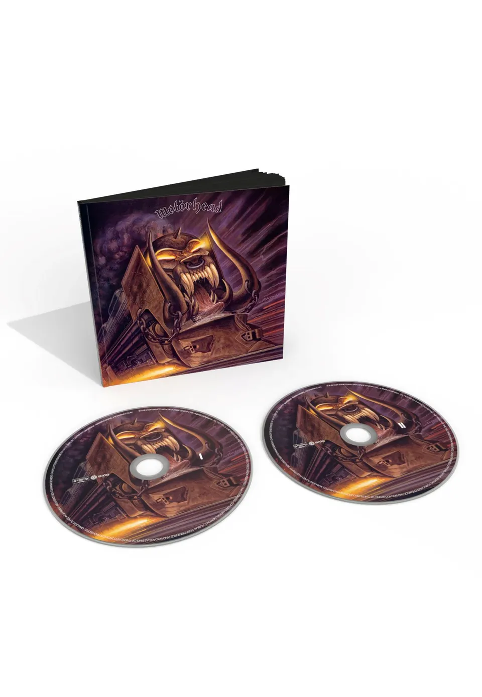 mot-rhead-orgasmatron-40th-anniversary-double-cd-remasteris image 1