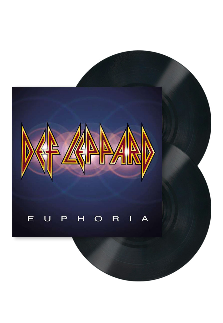 def-leppard-euphoria-double-vinyle-classic-rock-2-lp image 1