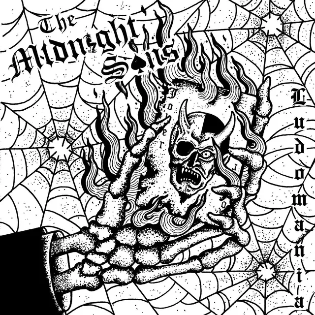 the-midnight-sons-ludomania-vinyle-7-ep-rouge-black-smoke image 1