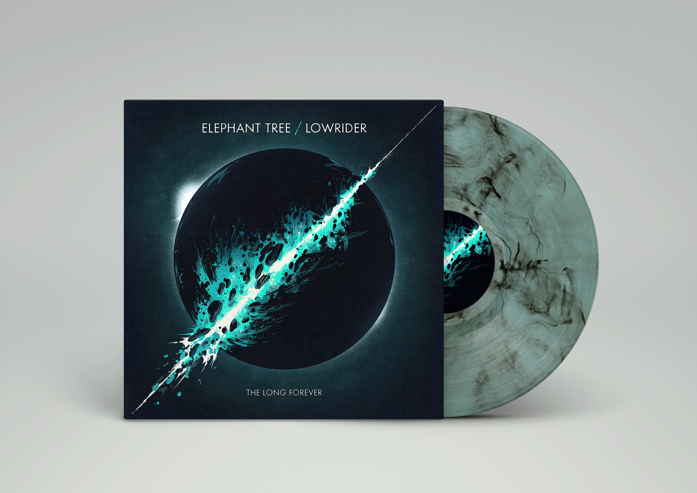 elephant-tree-long-forever-vinyle-lp-bleu-transparent image 2