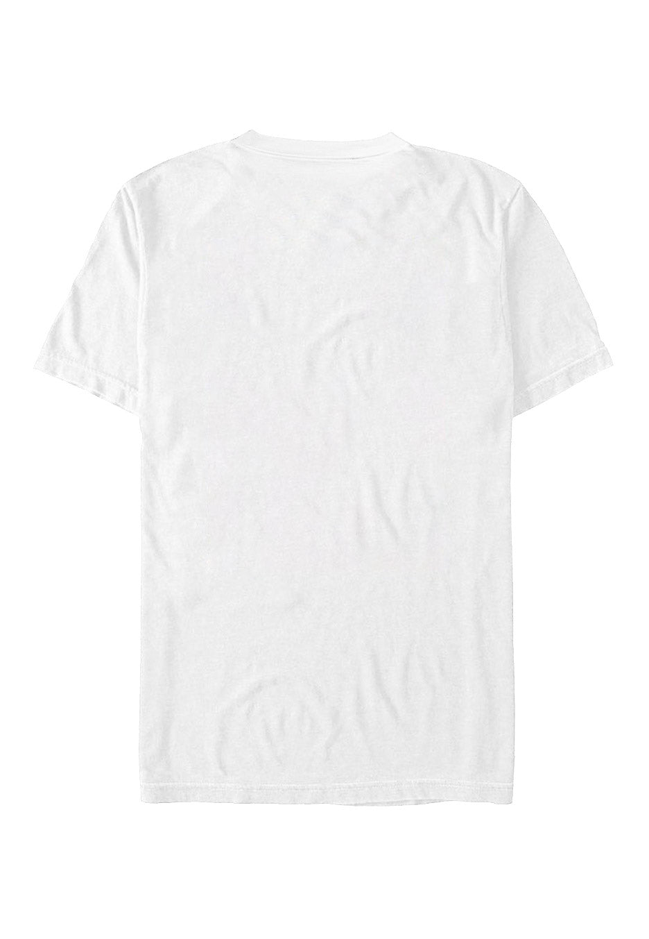 napalm-death-poverty-t-shirt-blanc-homme image 2