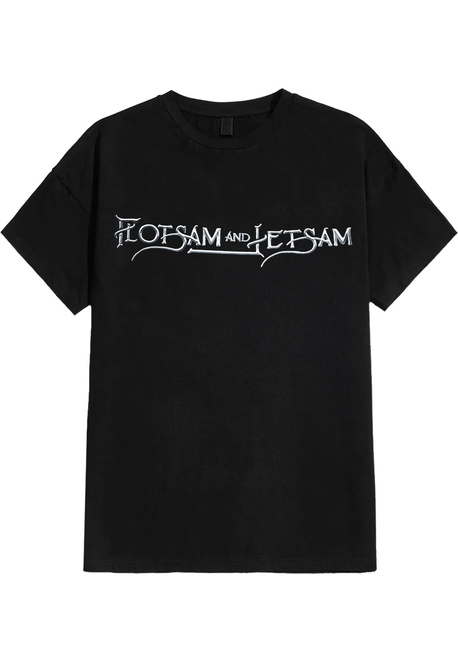 flotsam-and-jetsam-i-am-the-weapon-t-shirt-noir image 1