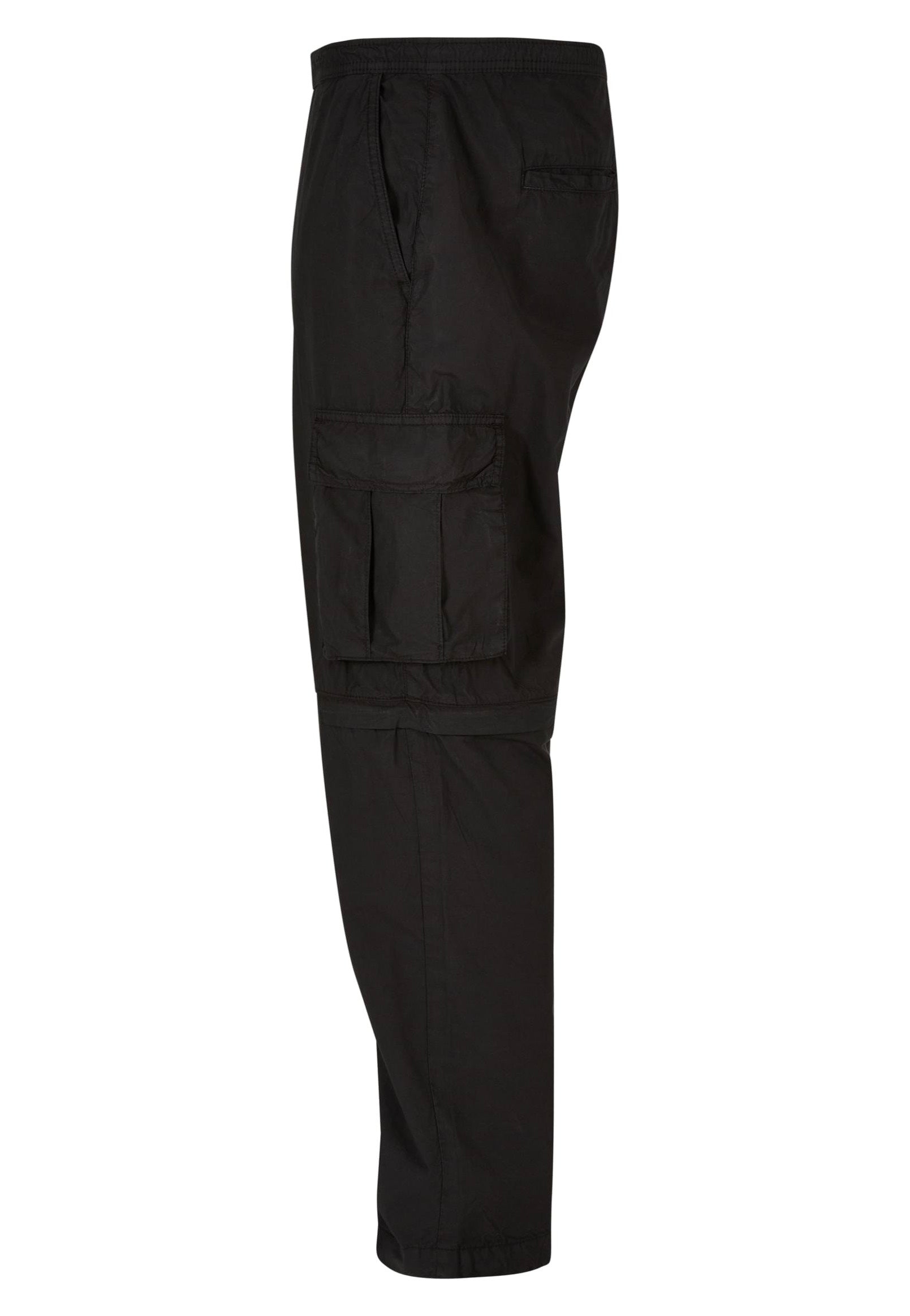 urban-classics-zip-away-black-pantalon-cargo-noir image 8