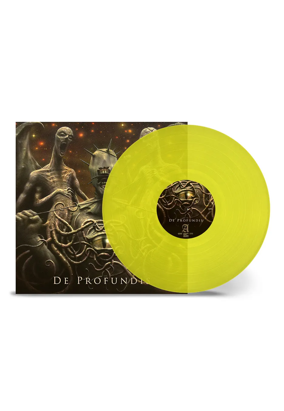 vader-de-profundis-vinyle-jaune-transparent-limit image 1