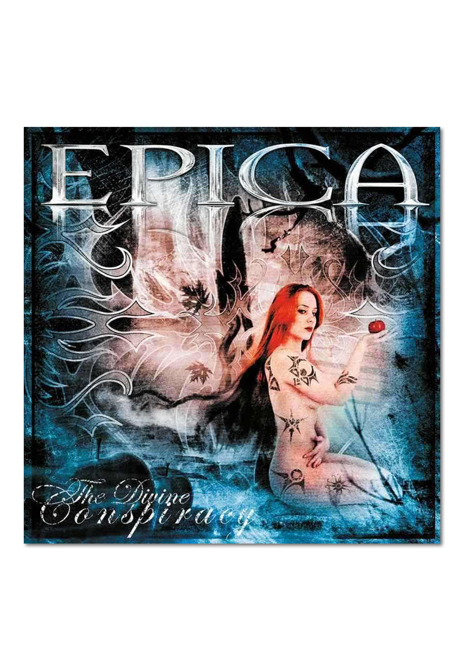epica-the-divine-conspiracy-cd-metal-symphonique image 1