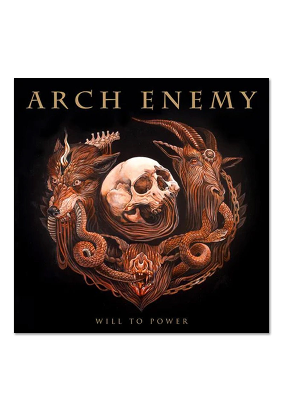arch-enemy-will-to-power-vinyle-r-dition-2023-lp-death-metal image 2