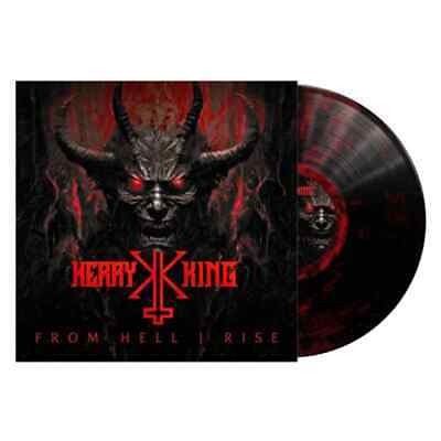 kerry-king-from-hell-i-rise-vinyle-lp-marbr-dition image 1