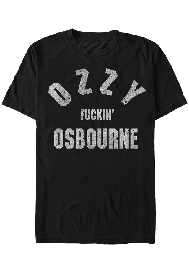 ozzy-osbourne-ofo-t-shirt-noir-homme image 1