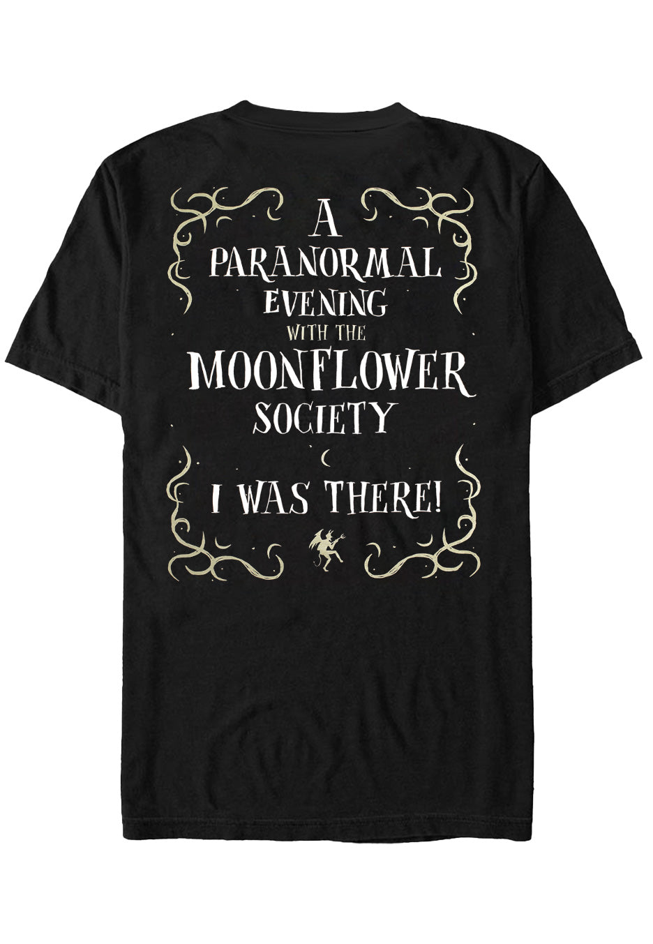 avantasia-a-paranormal-evening-t-shirt-noir-manches-courtes image 2