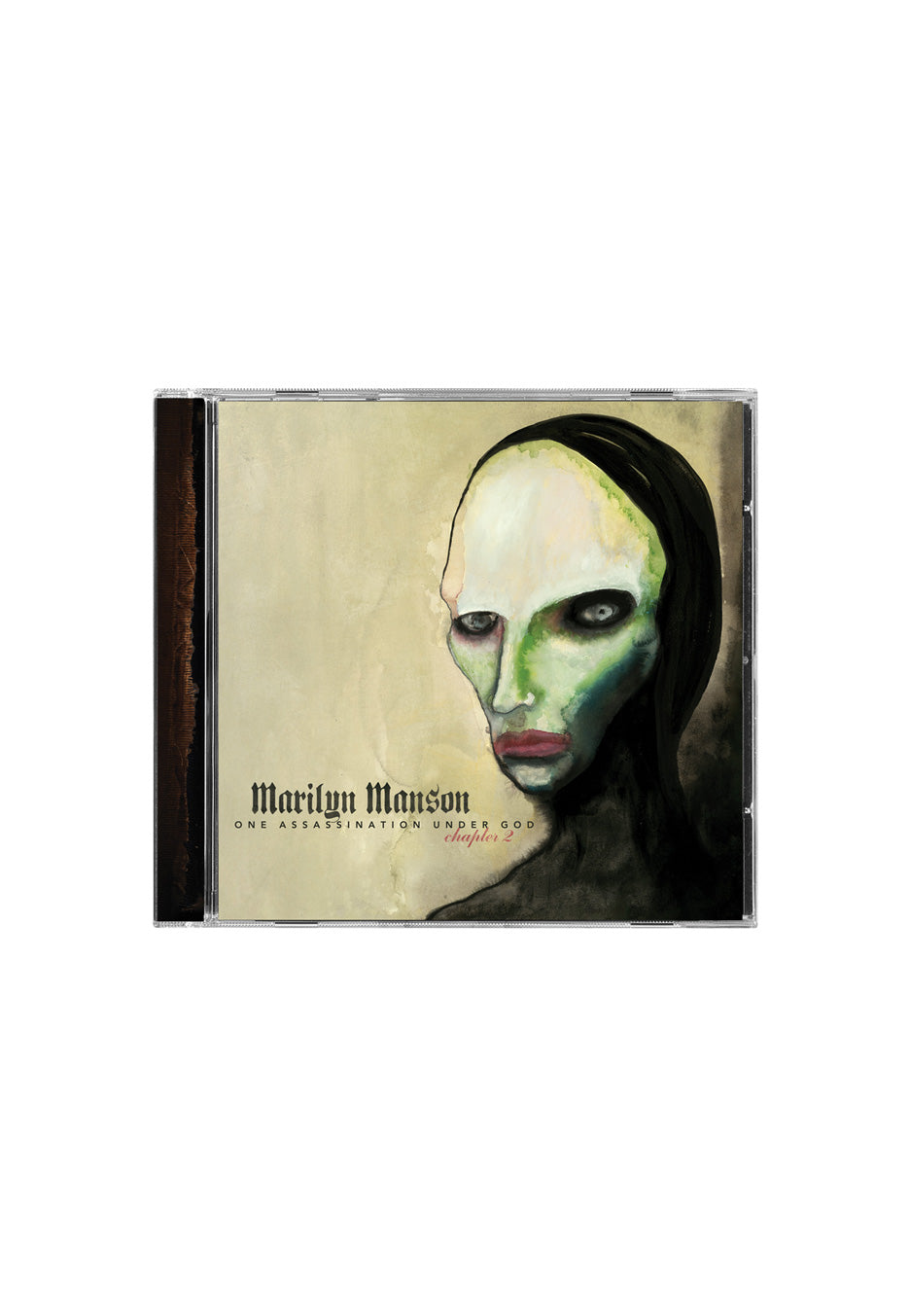 marilyn-manson-one-assassination-under-god-chapter-2-cd image 1