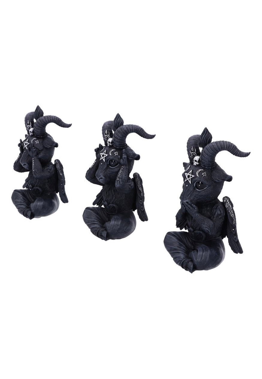 nemesis-now-three-wise-baphoboo-figurine-r-sine-noire image 5