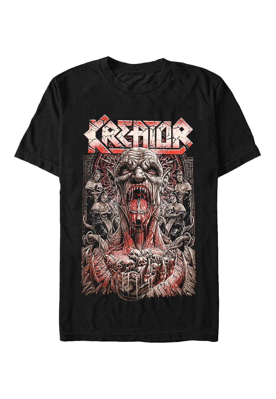 kreator-killer-of-jesus-t-shirt-homme-noir image 1