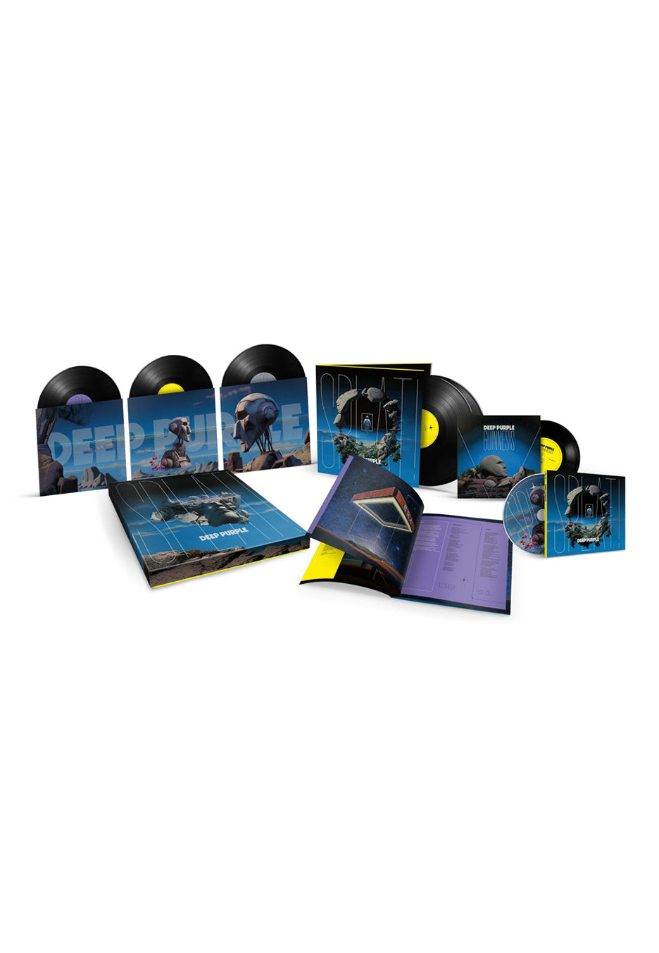 deep-purple-splat-coffret-6-vinyles-hard-rock image 1