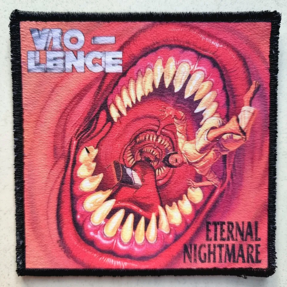 783punx-vio-lence-eternal-nightmare-patch-tiss image 1