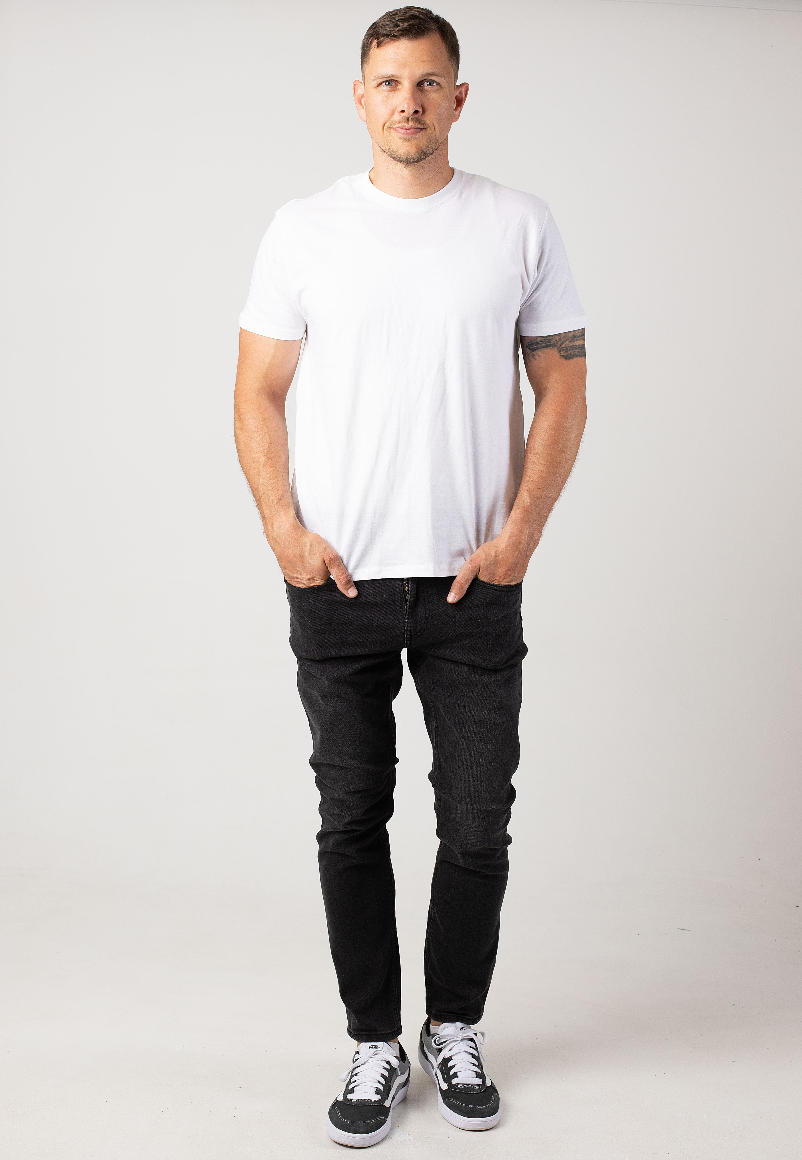 only-sons-loom-slim-box-pim-jean-slim-noir-d-lav image 6