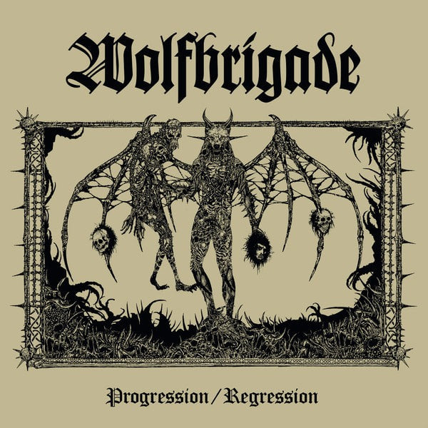 wolfbrigade-progression-regression-lp-vinyle-r-dition-2001 image 1