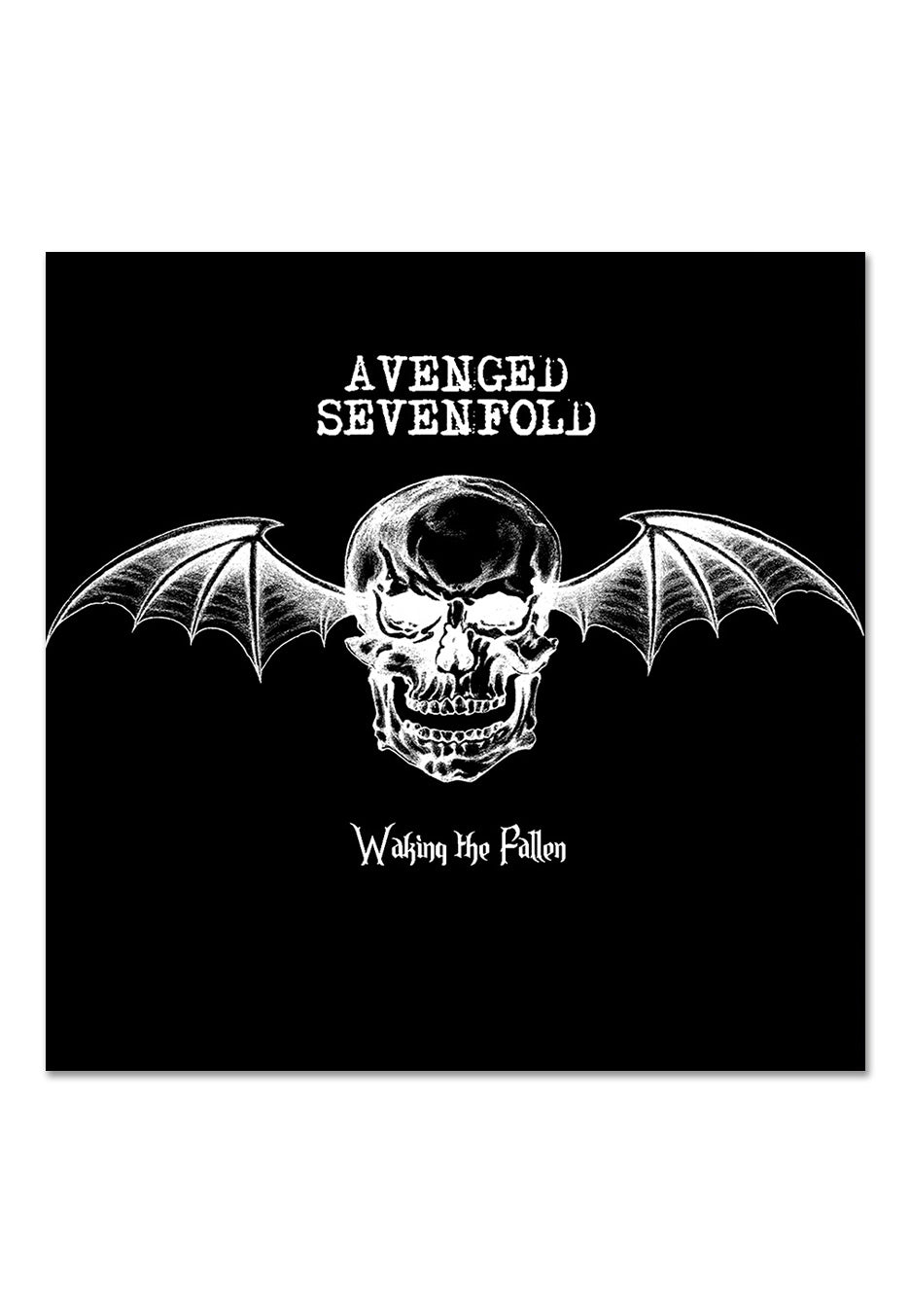 avenged-sevenfold-waking-the-fallen-vinyle-or-20e-anniversaire image 2