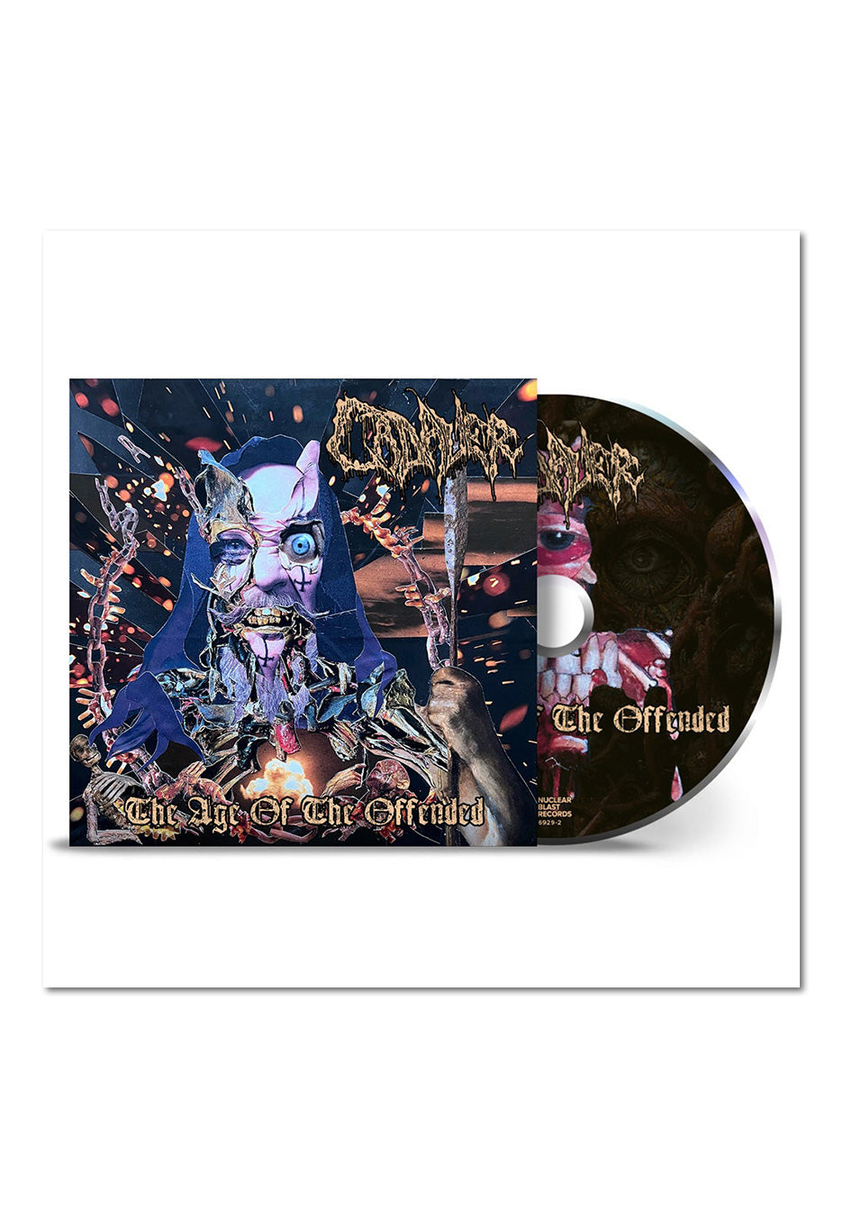 cadaver-the-age-of-the-offended-cd-death-metal image 1