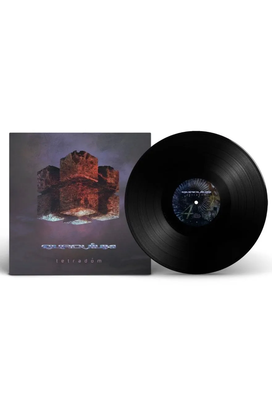 quadvium-tetradom-vinyle-lp-metal-progressif-limit image 1