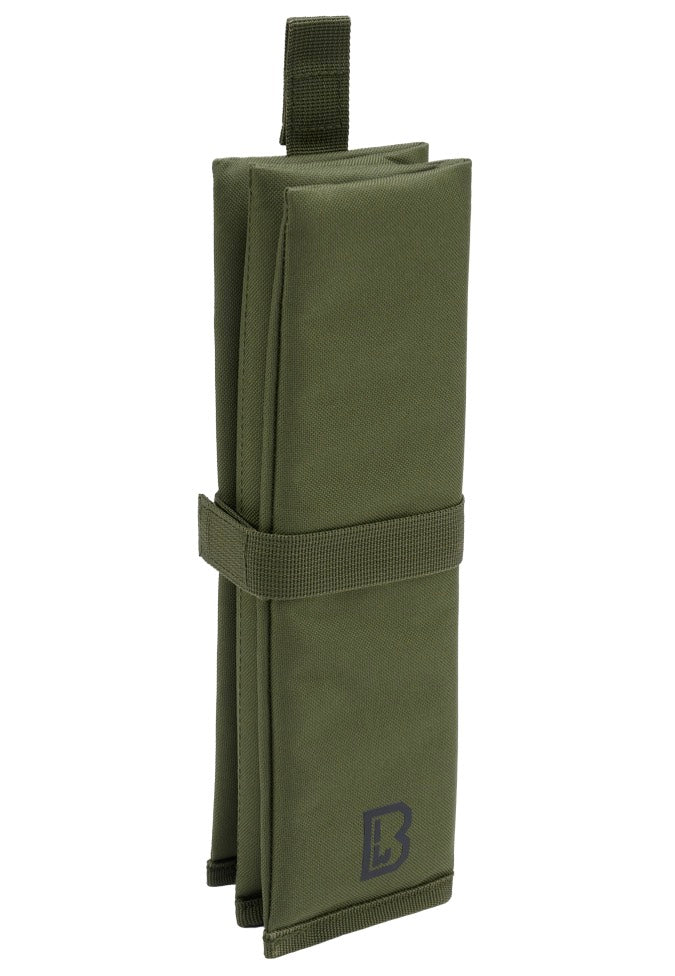 brandit-sit-mat-folded-tapis-si-ge-olive-onesize image 3