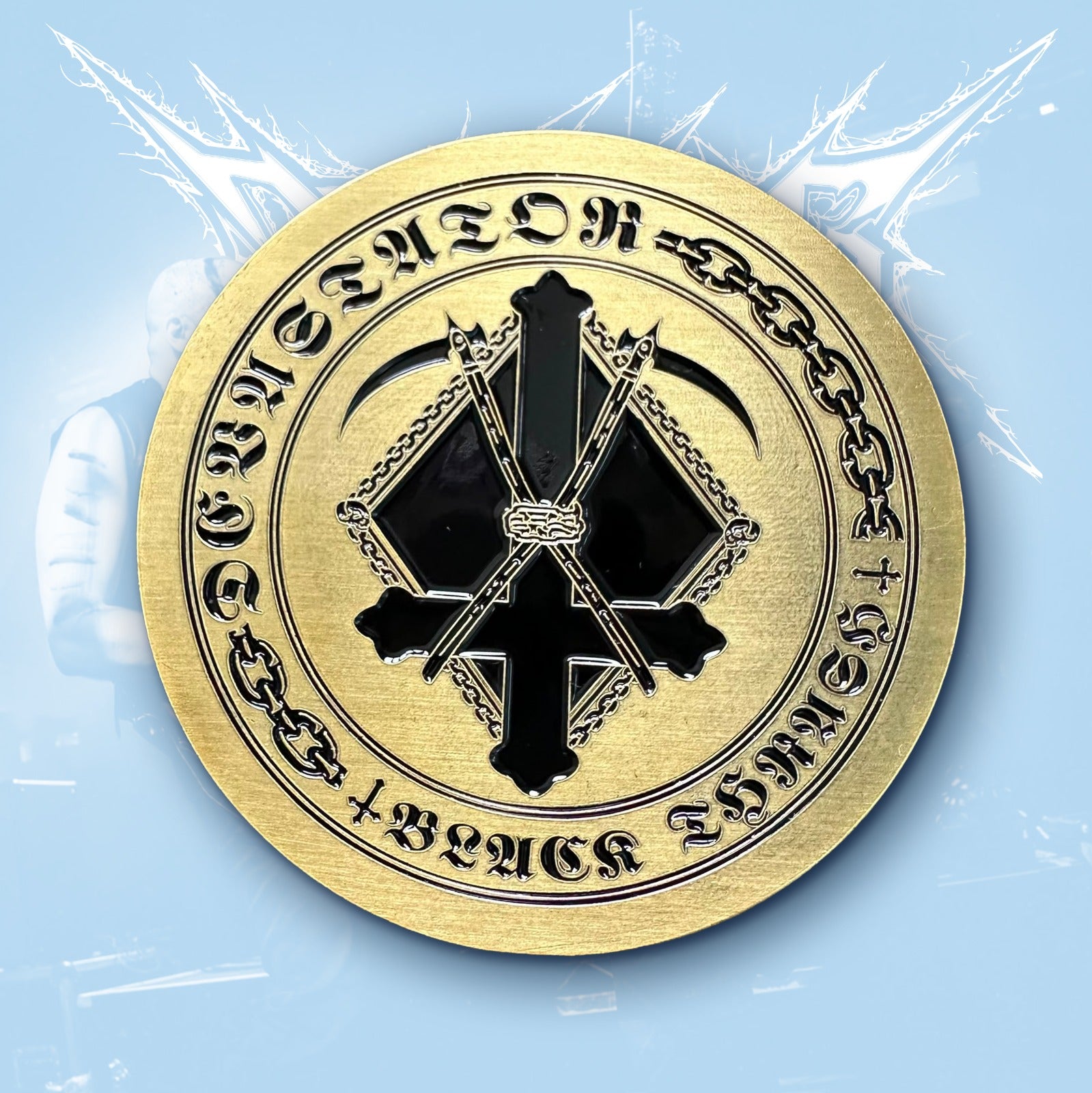devastator-sigil-pin-s-mail-58-mm-matt-nickel image 3