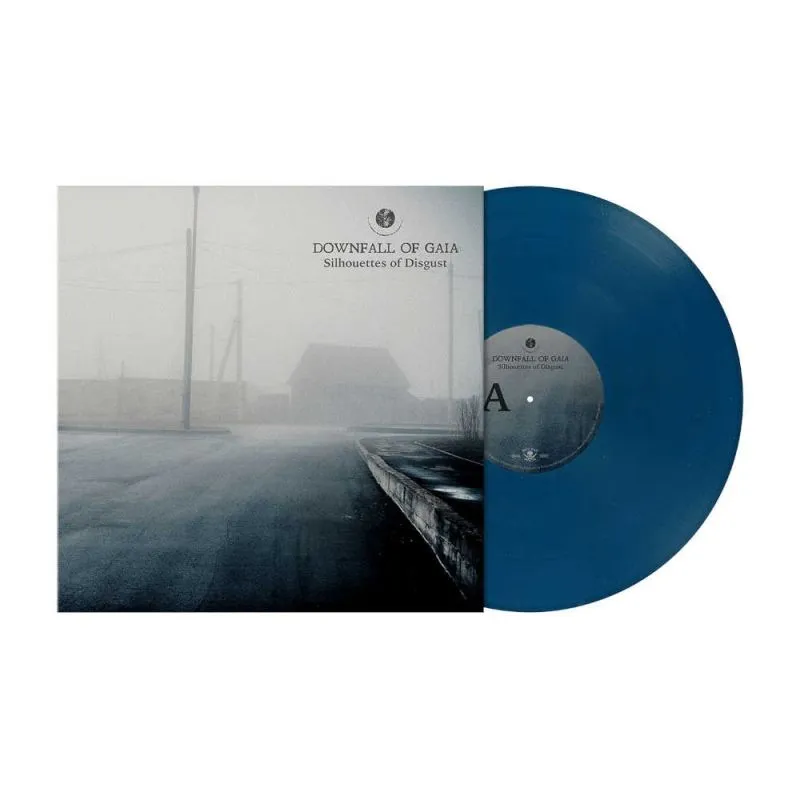 downfall-of-gaia-silhouettes-vinyle-marbr-ltd-500 image 1