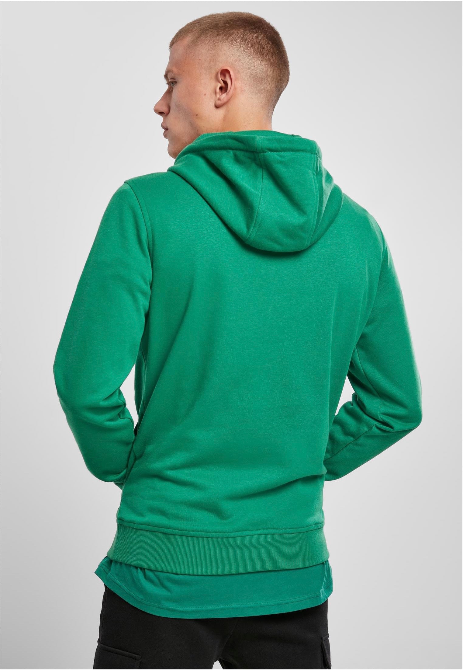 urban-classics-basic-terry-hoodie-vert-homme-junglegreen-m image 3