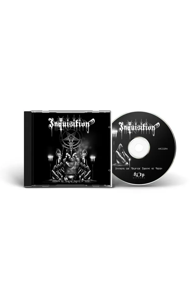 inquisition-invoking-the-majestic-throne-of-satan-cd-black-metal image 1