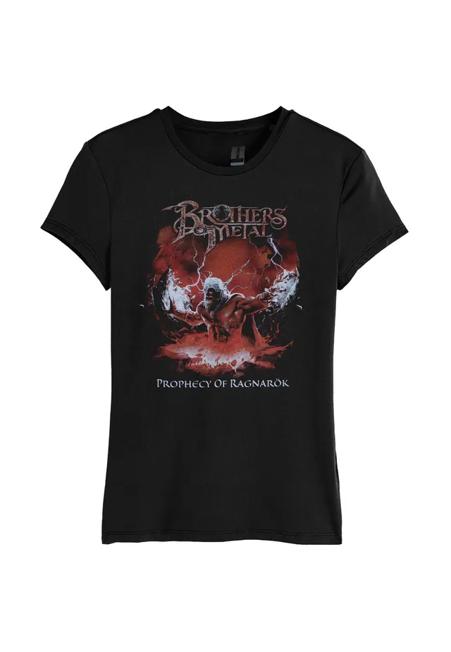 brothers-of-metal-prophecy-of-ragnar-k-t-shirt-noir-m image 1