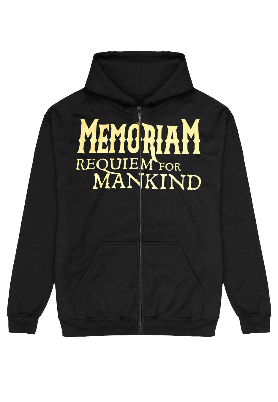 memoriam-requiem-for-mankind-zipper-noir-death-metal image 1