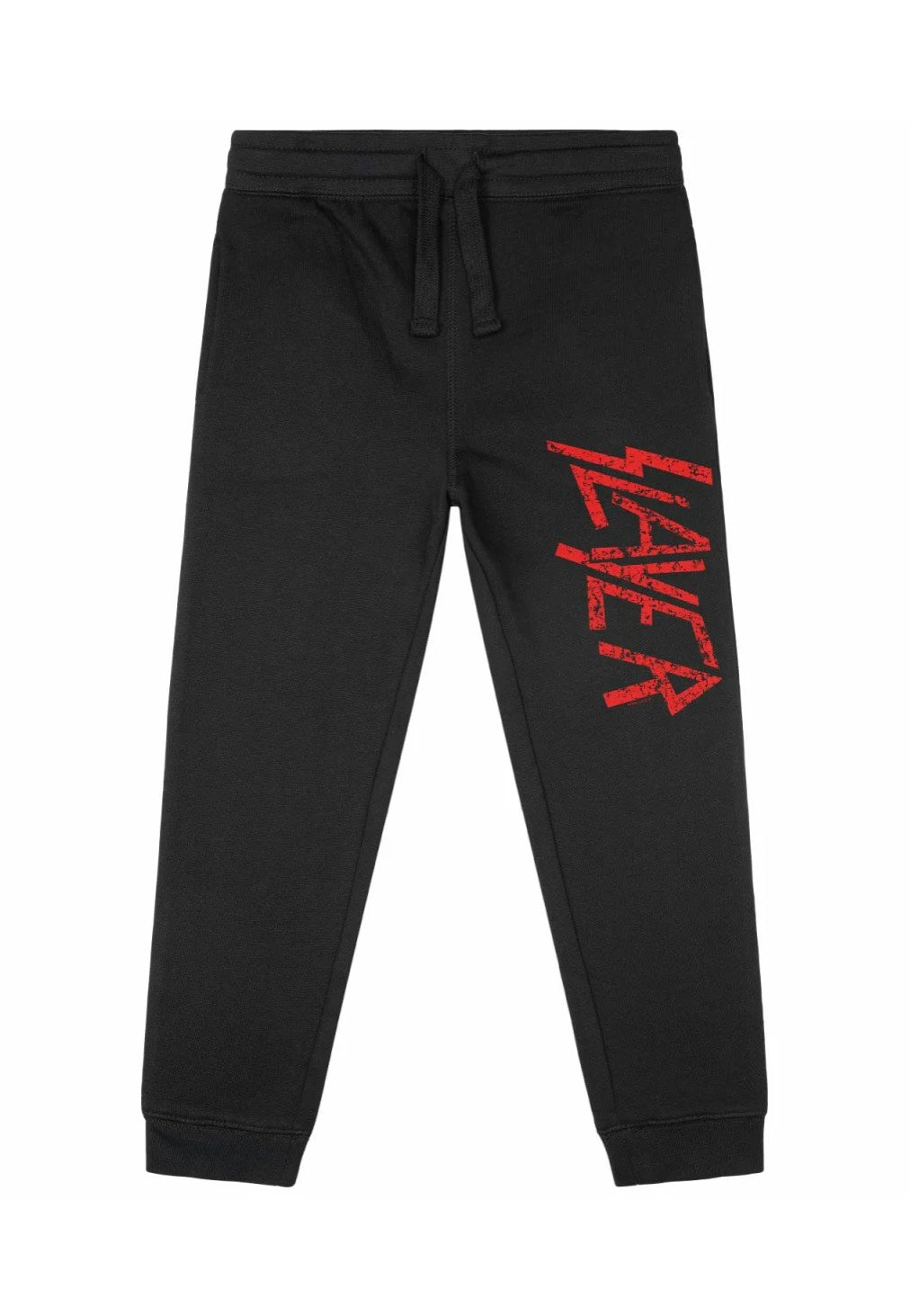 slayer-logo-kids-pantalon-jogging-noir-enfant image 1