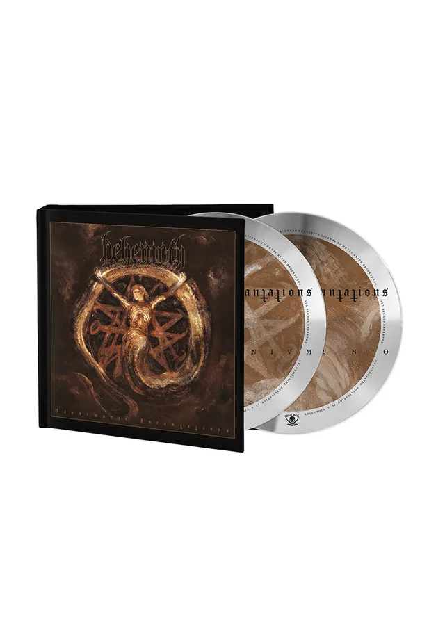 behemoth-pandemonic-incantations-digibook-2-cd image 1