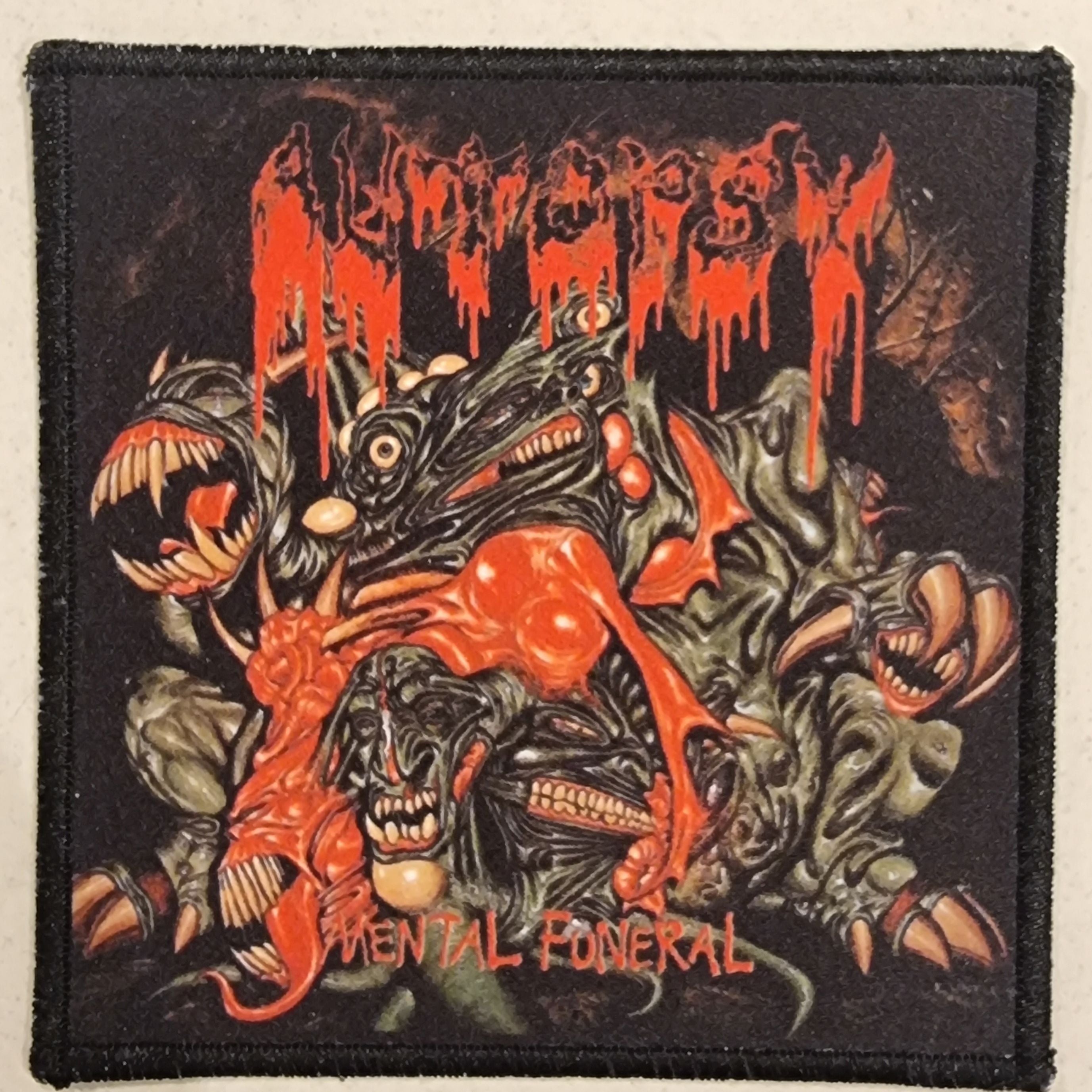 autopsy-mental-funeral-patch-tiss-petit-mod-le image 1