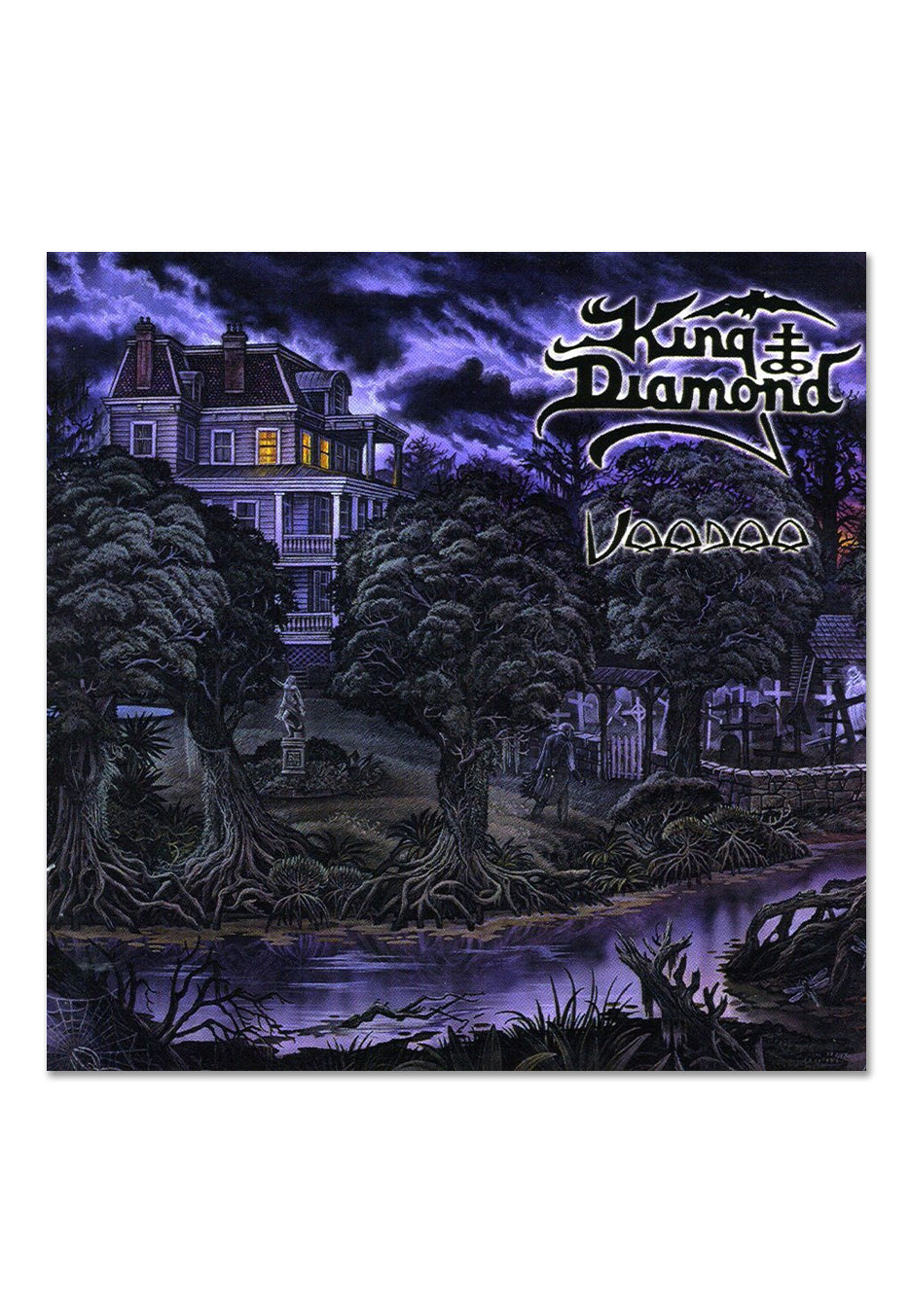 king-diamond-voodoo-double-vinyle-orange-splatter-ltd image 2