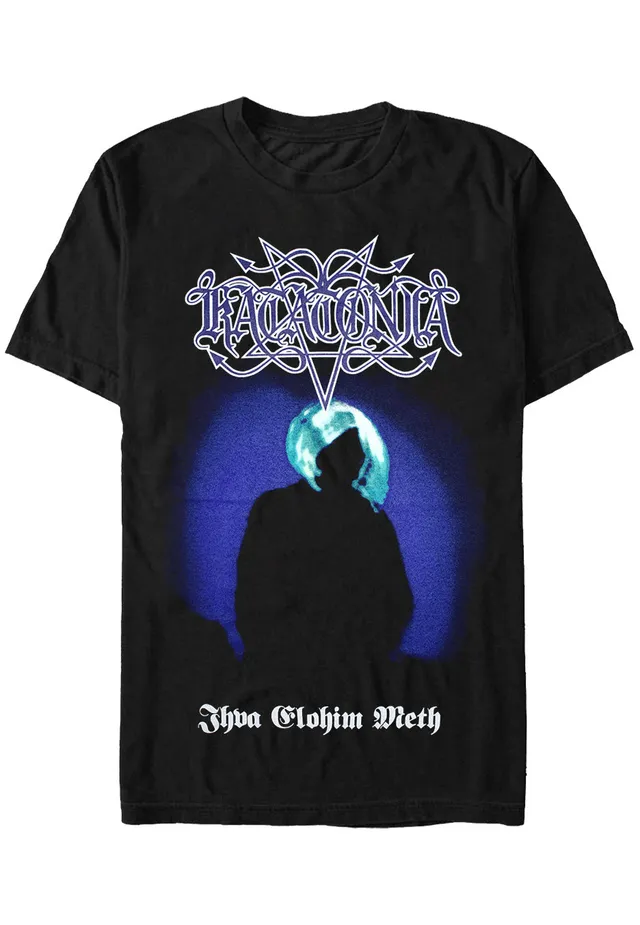katatonia-jhva-elohim-meth-t-shirt-noir-homme image 1
