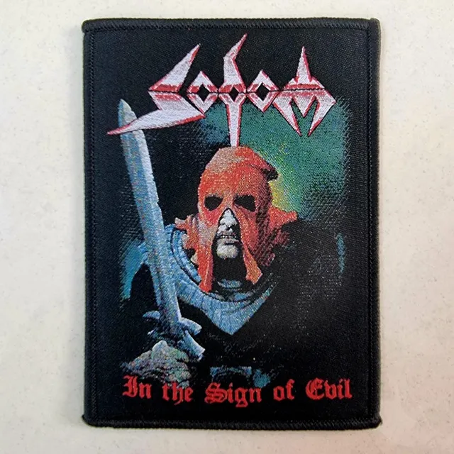 sodom-in-the-sign-of-evil-patch-tiss-petit-format image 1
