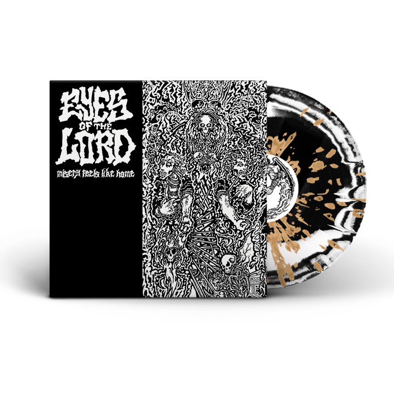 eyes-of-the-lord-misery-feels-like-home-vinyle-lp-gold-splatter image 3