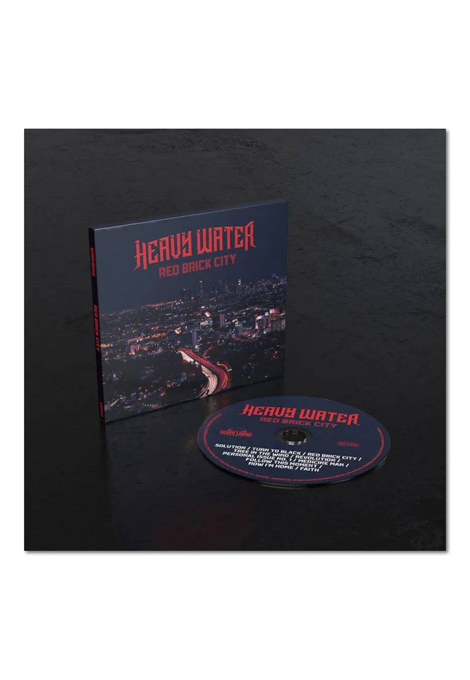 heavy-water-red-brick-city-cd-digipak-hard-rock image 1