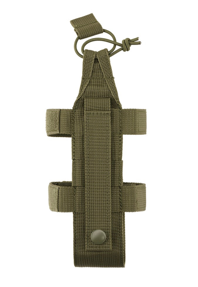 brandit-molle-flex-large-porte-bouteille-olive-canvas image 3